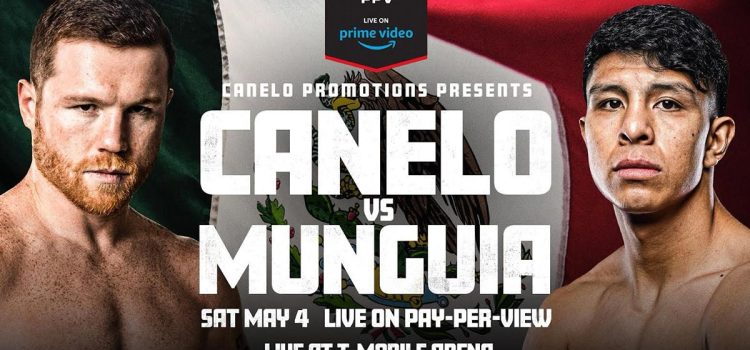 Canelo Álvarez confirma pelea ante Jaime Munguía