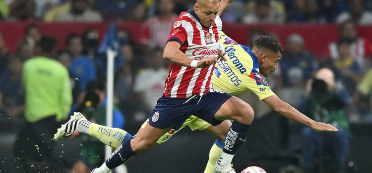 Chivas va por el orgullo