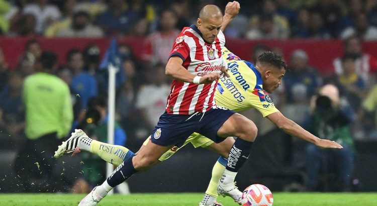 Chivas va por el orgullo