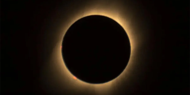 Extienden vacaciones por eclipse solar en México