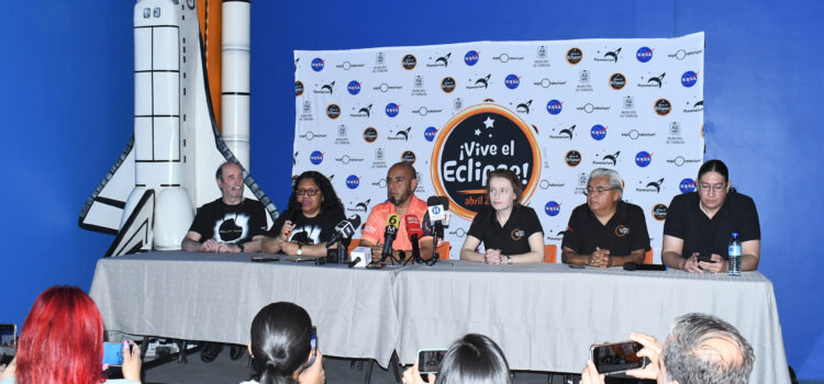 La NASA estudiará el Sol durante el eclipse total