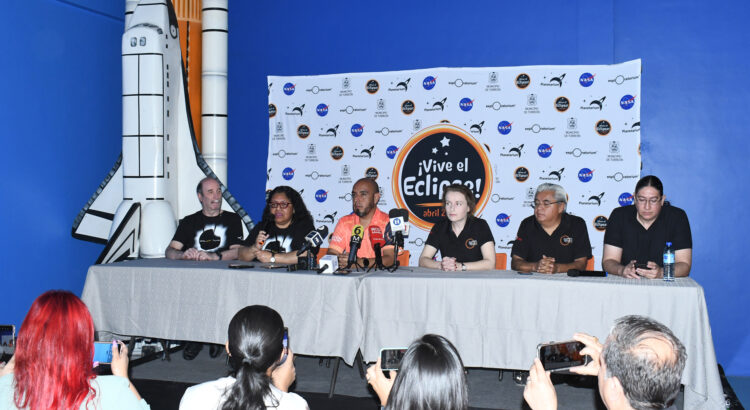 La NASA estudiará el Sol durante el eclipse total