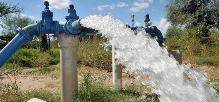 Invertirán 14 mdp para mejorar redes de agua potable