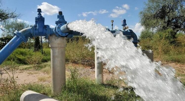 Invertirán 14 mdp para mejorar redes de agua potable