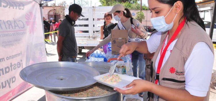 Aplican el programa “Hermano migrante estamos para ayudarte”