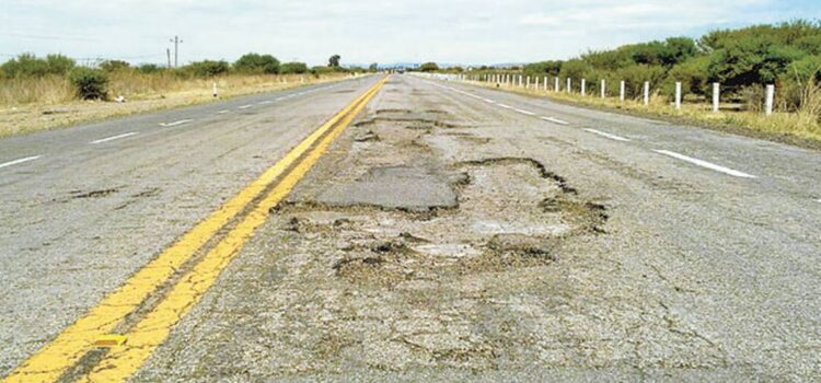 “Están destruidas las carreteras”: Gobernador