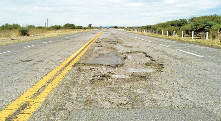 “Están destruidas las carreteras”: Gobernador