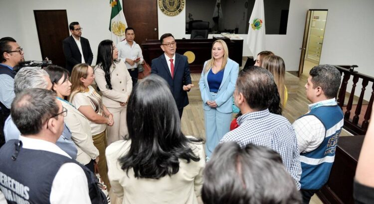 Realizan encuentro de entidades federativas a favor de las niñas, niños y adolescentes