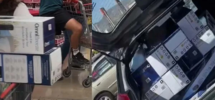 Ahora la lucha en COSTCO será… por los ventiladores