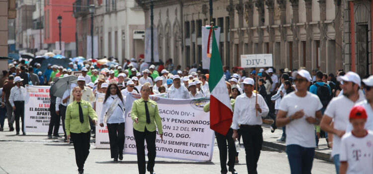 Conmemorará Gobierno Día del Trabajo