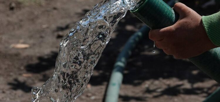 En riesgo 50 comunidades por falta de agua