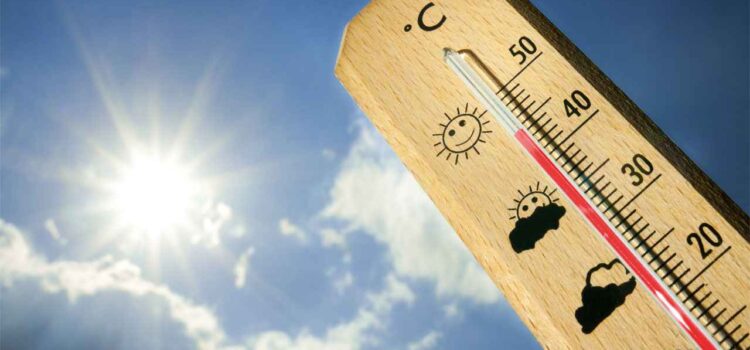 Promueven recomendaciones para enfrentar ola de calor