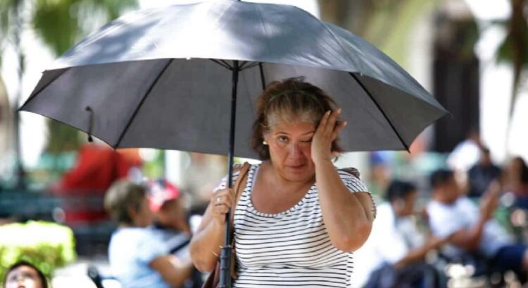 Esta semana continuarán las altas temperaturas (segunda ola de calor)