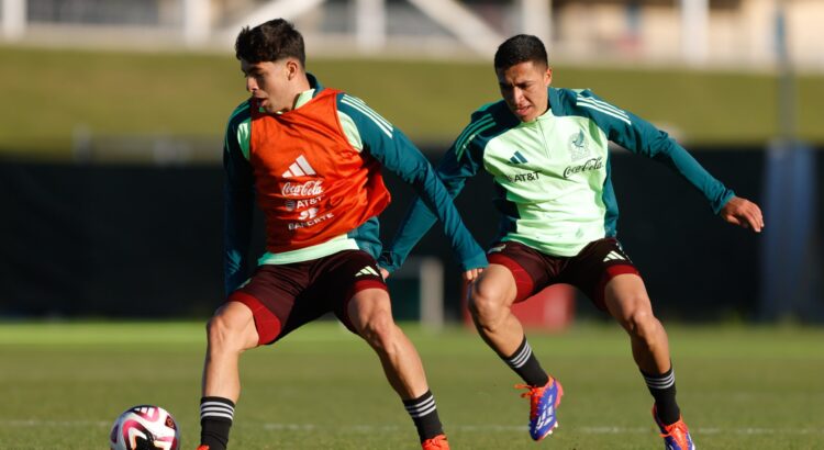 México enfrenta a Bolivia en Chicago