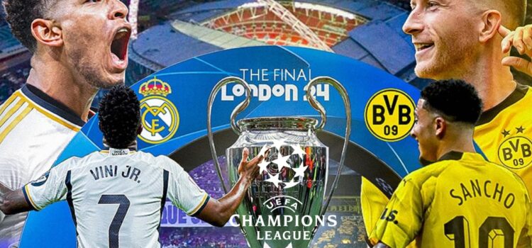 Se juega la Final de la Champions League