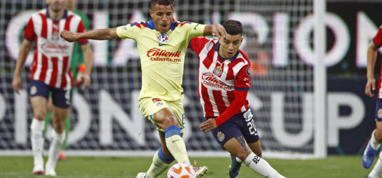 Chivas obligado a tomar ventaja en la semifinal