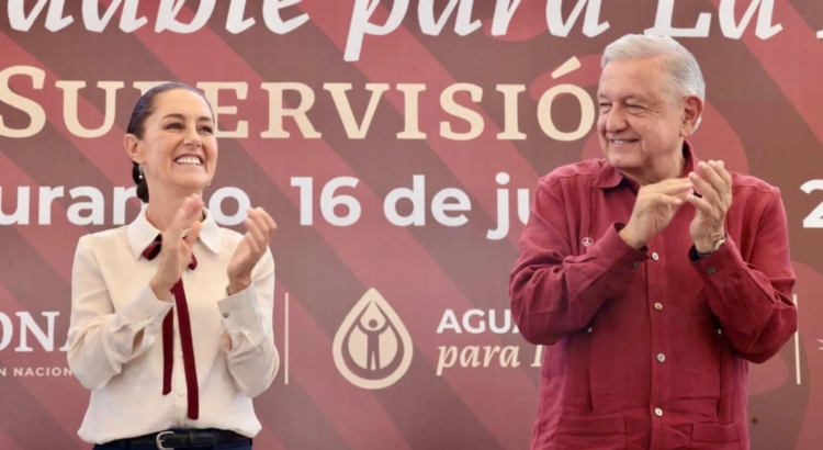 AMLO se despide de La Laguna