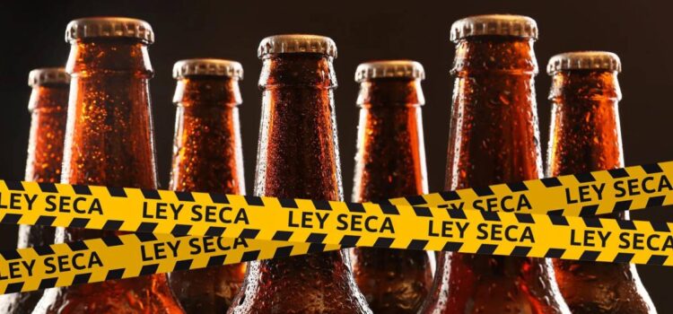 Tendrán pérdidas de un 80 % por Ley Seca