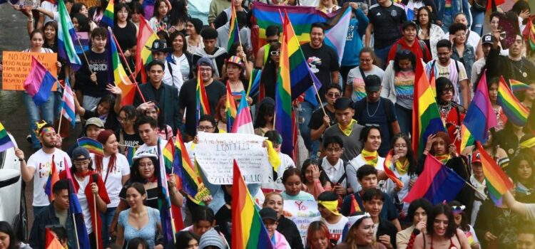 Preparan la marcha LGBTQ+ para el 29 de junio