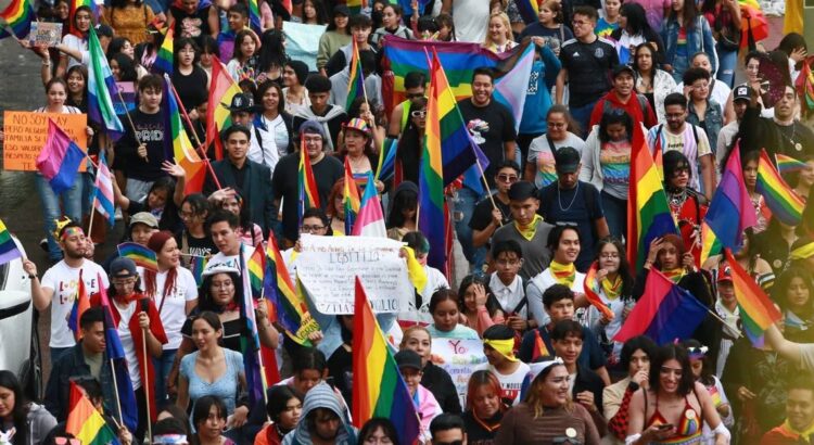 Preparan la marcha LGBTQ+ para el 29 de junio