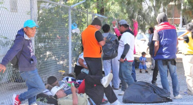 Polémica por posible secuestro masivo de migrantes: SSP rechaza los señalamientos