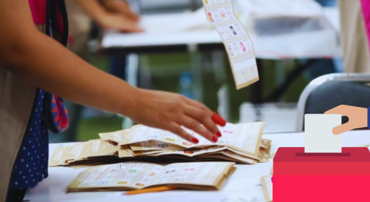 Recontarán más de 300 paquetes electorales por errores