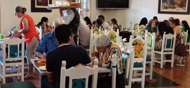 Esperan hoy los restauranteros un incremento del 30% en sus ventas