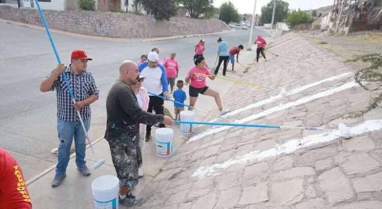 Inician segunda etapa en el proyecto de construcción de Territorios de Paz