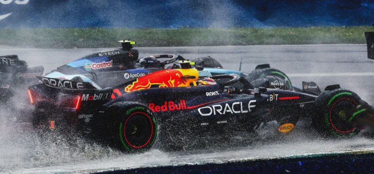 ‘Checo’ Pérez abandona la carrera, Max Verstappen gana el Gran Premio de Canadá 2024