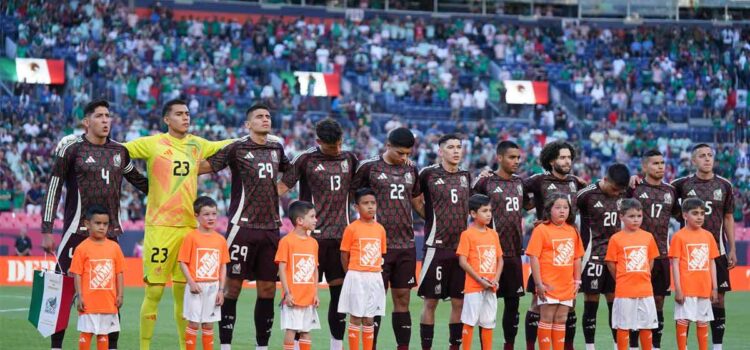 México enfrenta a Brasil; están obligados a tener una buena actuación