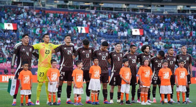 México enfrenta a Brasil; están obligados a tener una buena actuación