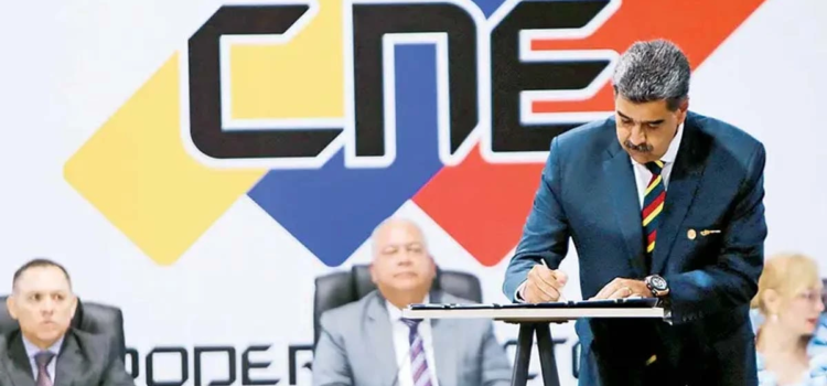 Comicios en Venezuela: Maduro promete aceptar el resultado electoral
