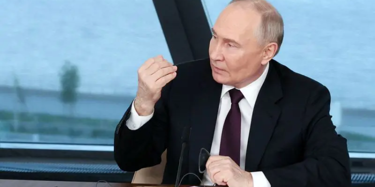 Putin avisa a Occidente: los suministros de armas a Ucrania tendrán consecuencias
