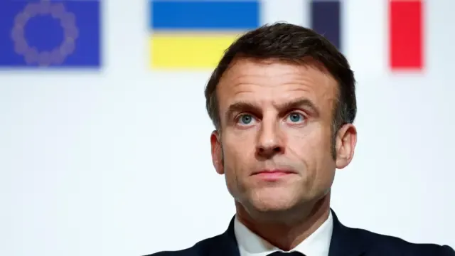 Francia en crisis: Macron disuelve la Asamblea y convoca elecciones legislativas tras debacle en comicios europeos