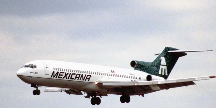 Mexicana de Aviación comprará 20 aviones Embraer por 1,400 millones de dólares