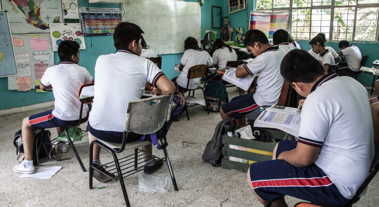 Urge intervenir académicamente en la educación de Durango