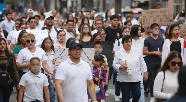 Violencia contra la mujer no debe politizarse