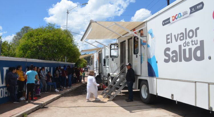 Instalarán hospital rodante en la Feria Nacional Francisco Villa