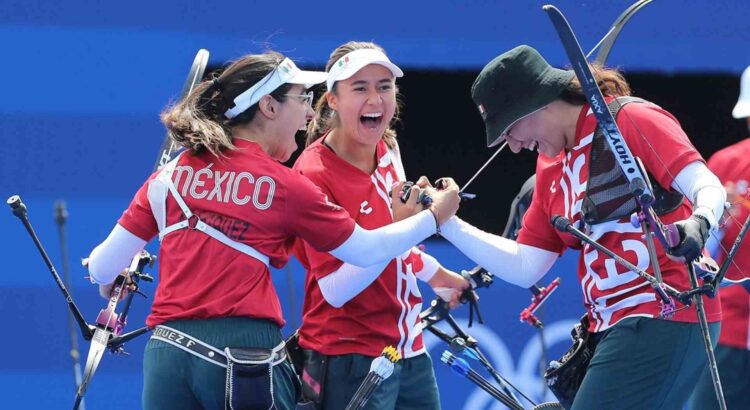 Primera medalla para México en Juegos Olímpicos de París