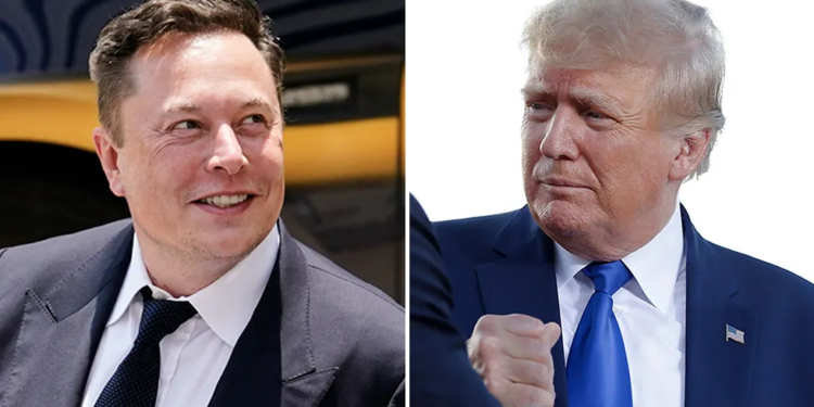 Elon Musk dona importante suma a grupo pro-Trump