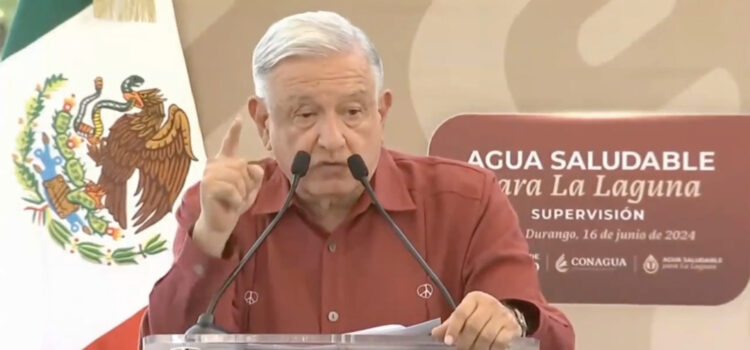 AMLO estará una vez más en Lerdo