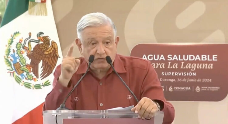 AMLO estará una vez más en Lerdo