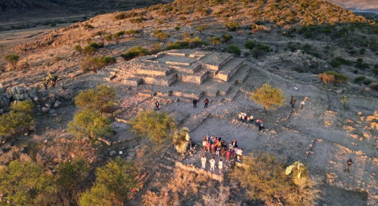 Existen alrededor de mil sitios arqueológicos en Durango