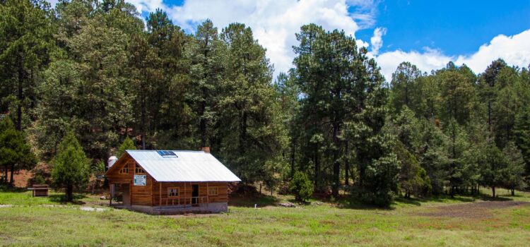 Buscan regular los Centros Ecoturísticos en el Estado