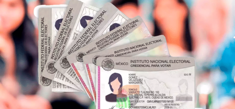 Invita INE a renovar Credenciales para Votar