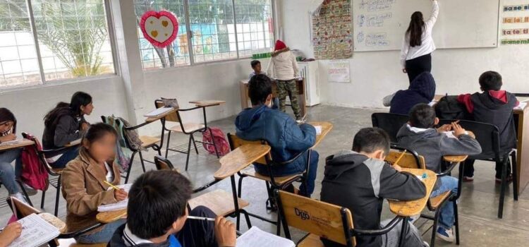 Problema académico en primaria