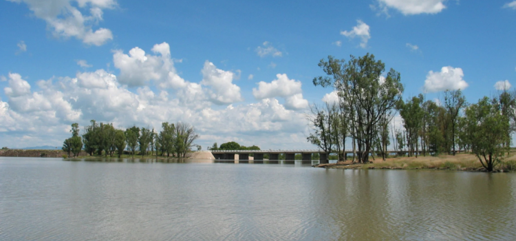 Presa Peña del Águila registra el 77.7% de su capacidad