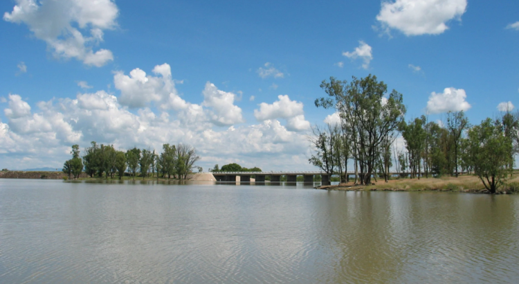 Presa Peña del Águila registra el 77.7% de su capacidad