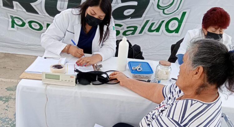 La “Ruta por tu Salud” llega a Lerdo