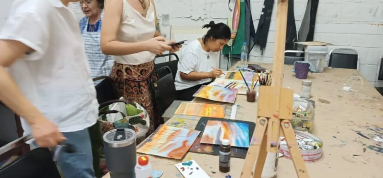 Comienzan los talleres gratuitos en dirección de Arte y Cultura